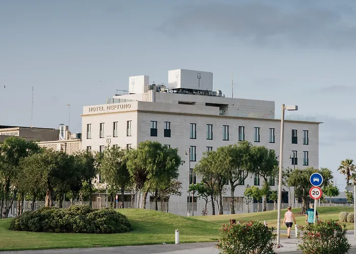 Hotel Neptuno Playa&Spa Valencia